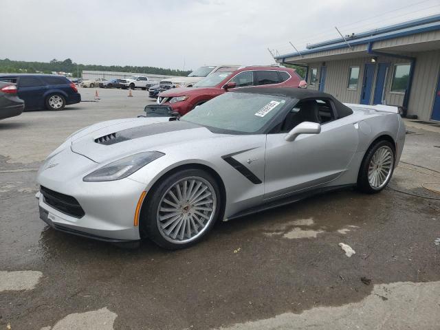 CHEVROLET CORVETTE S