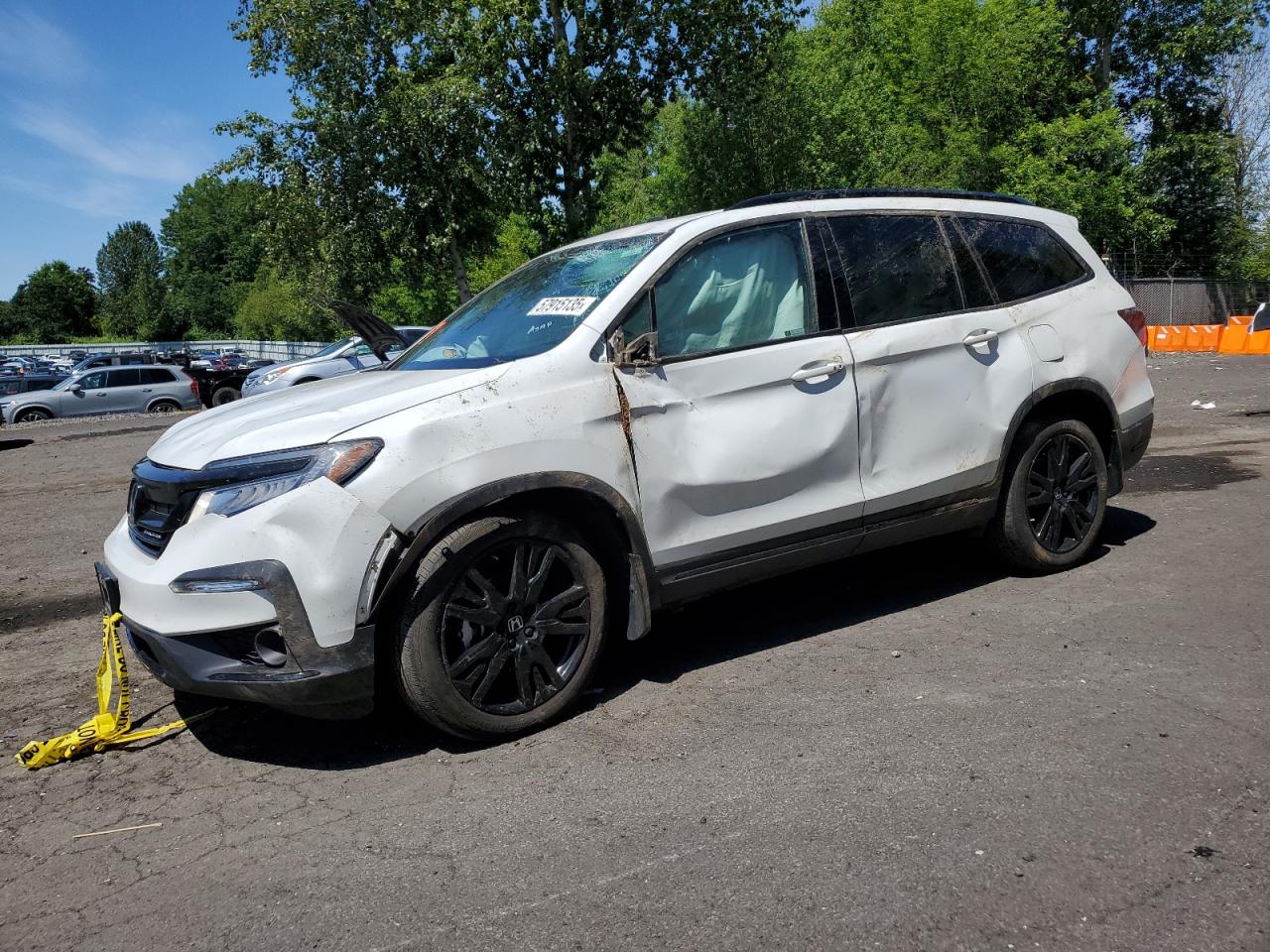 HONDA PILOT BLACK