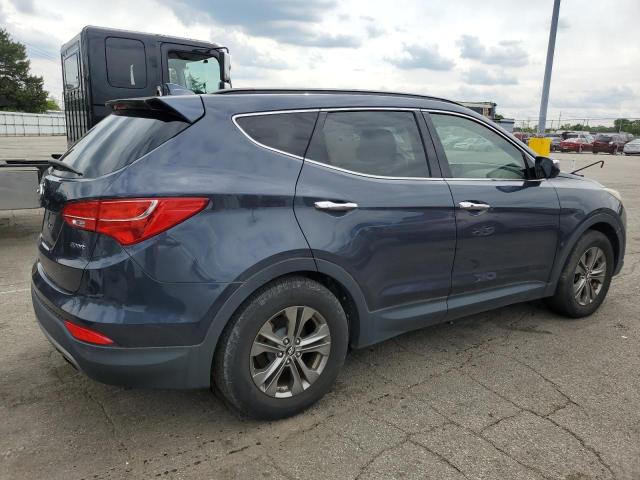 Vin: 5xyzu3lb0eg176462, lot: 56242475, hyundai santa fe 20143