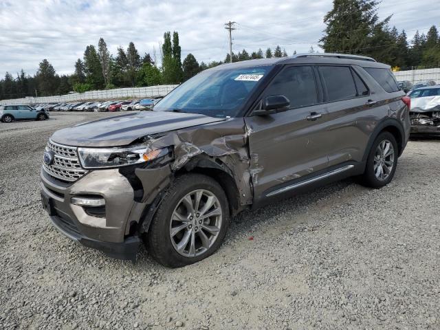 Vin: 1fmsk7fh5mgb51675, lot: 55147445, ford explorer limited 2021 img_1