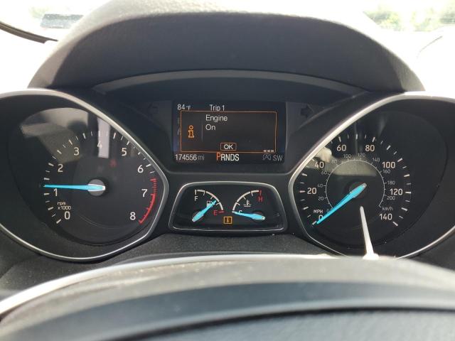 2017 FORD ESCAPE TIT - 1FMCU0J92HUA19003