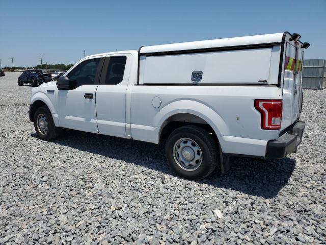 2017 FORD F150 SUPER - 1FTEX1C8XHKE23922