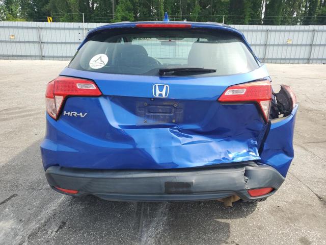 2018 HONDA HR-V LX - 3CZRU5H30JM706286