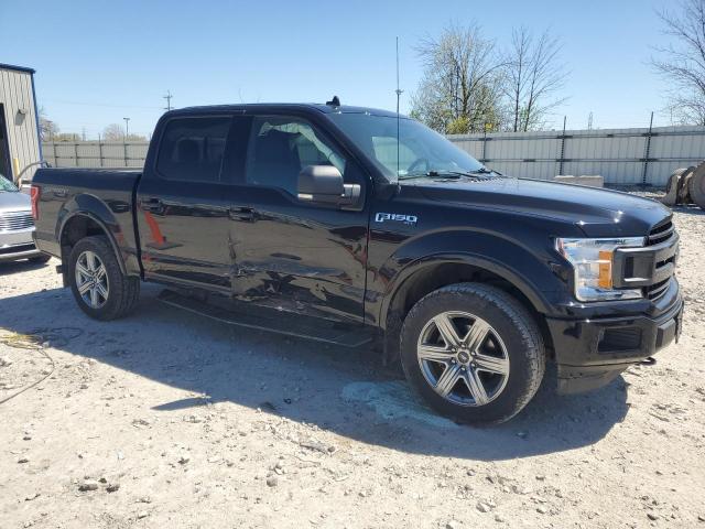 Vin: 1ftew1ep9jkd79599, lot: 56470435, ford f-150 supercrew 20184