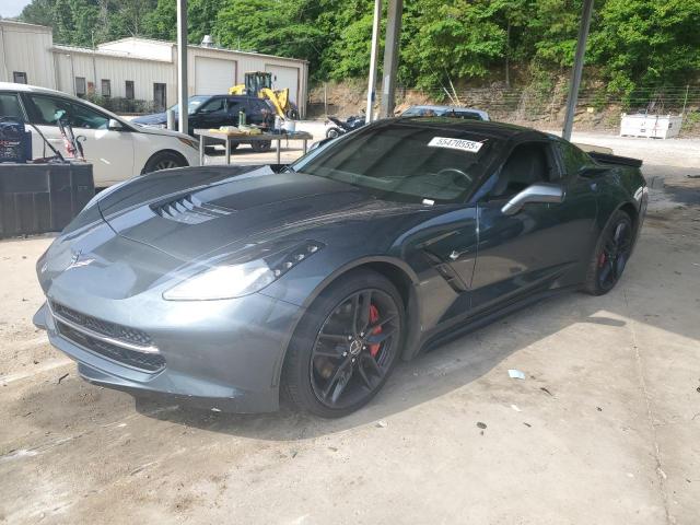 CHEVROLET CORVETTE S