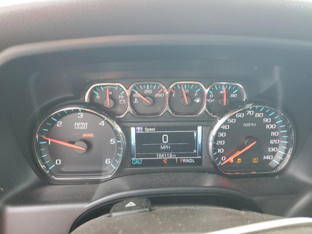 2017 CHEVROLET SILVERADO - 3GCUKSEC7HG319381