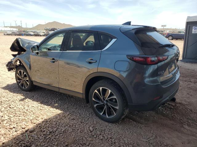 Vin: jm3kfbem0n0647852, lot: 58659275, mazda cx-5 premi premium plus 20222