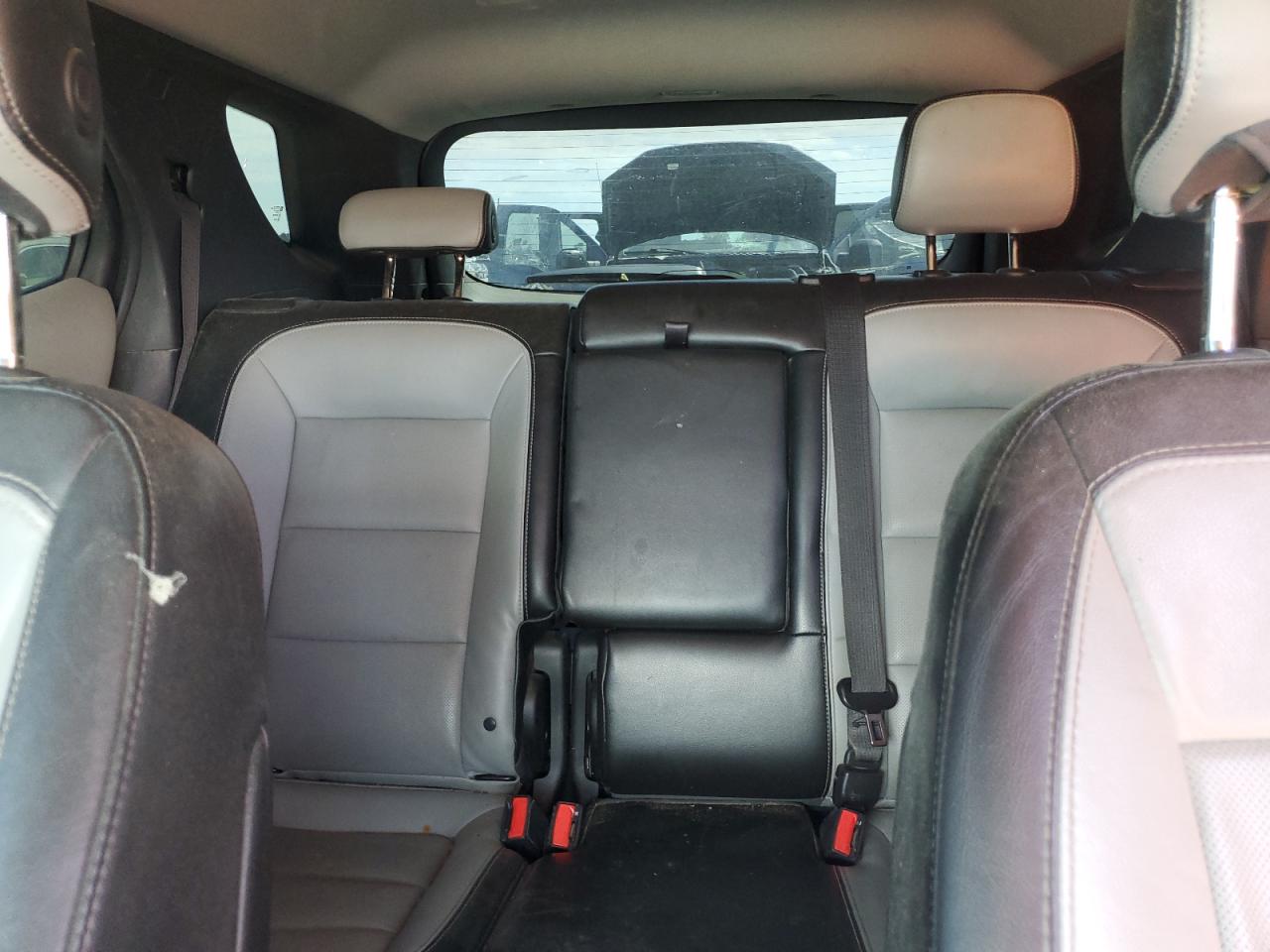 CHEVROLET EQUINOX PREMIER