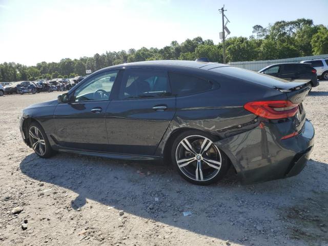 Vin: wbajv6c51jbc99567, lot: 55225965, bmw 6 series xigt 20182