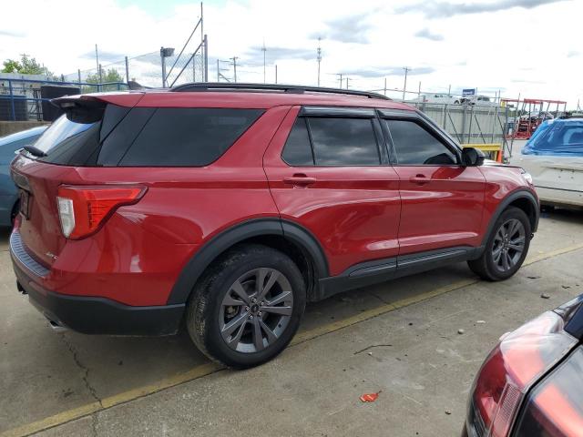 Vin: 1fmsk8dhxnga46673, lot: 56525165, ford explorer xlt 20223