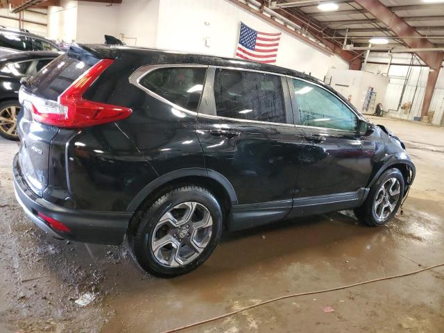 Vin: 7farw2h55je037974, lot: 58152585, honda crv ex 20183