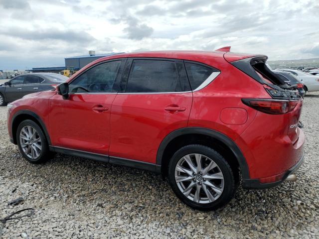 Vin: jm3kfadm1k1677928, lot: 55677255, mazda cx-5 grand touring 20192