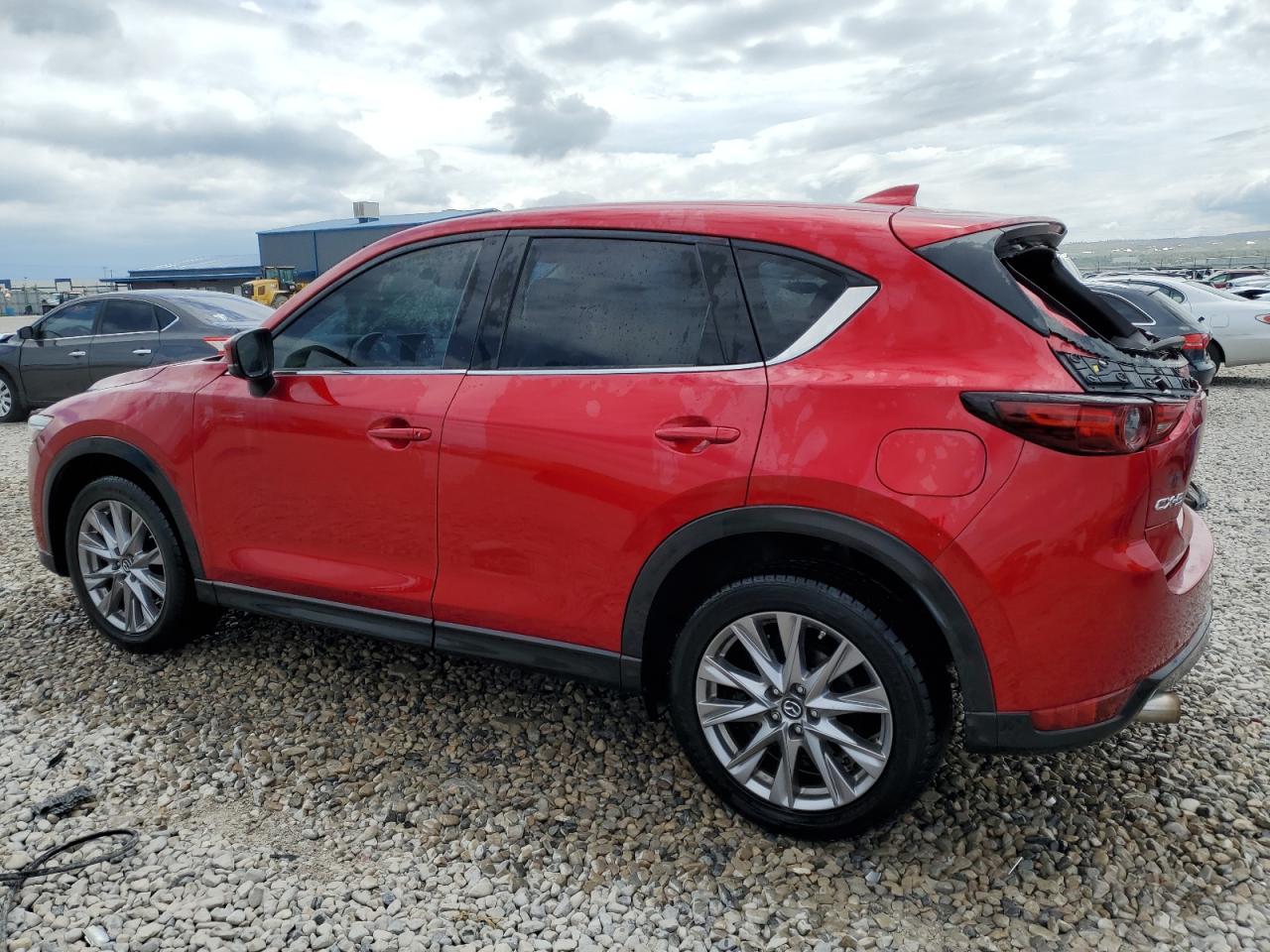 MAZDA CX-5 GRAND TOURING