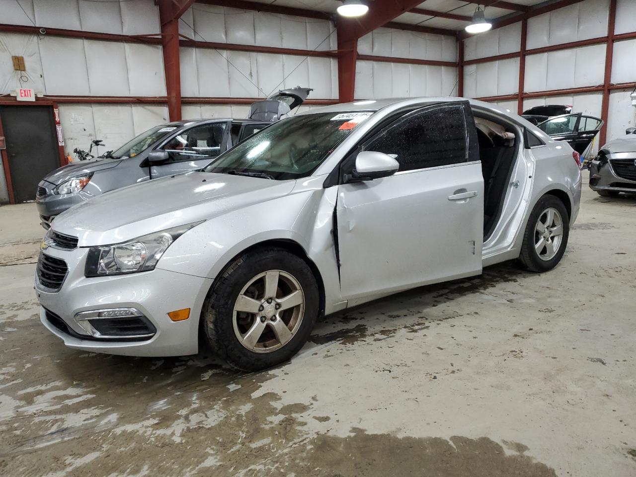 CHEVROLET CRUZE LT