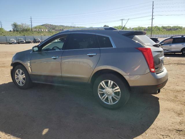 Vin: 3gyfnde32cs532637, lot: 55461655, cadillac srx luxury collection 20122