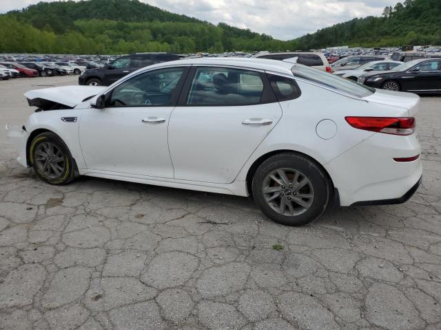 Vin: 5xxgt4l34kg311998, lot: 56686955, kia optima lx 20192