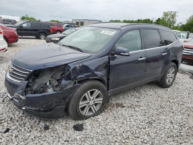 Vin: 1gnkrgkd1fj359469, lot: 58314815, chevrolet traverse lt 2015 img_1