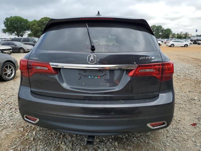 2015 ACURA MDX TECHNO - 5FRYD3H6XFB008603