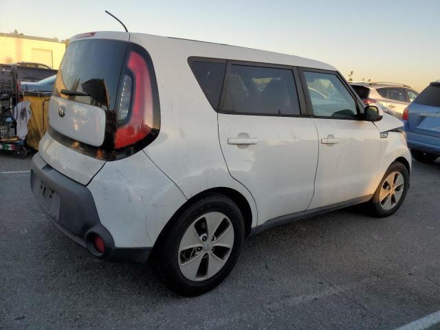 KIA SOUL 2016 white 4dr spor gas KNDJN2A26G7867230 photo #4