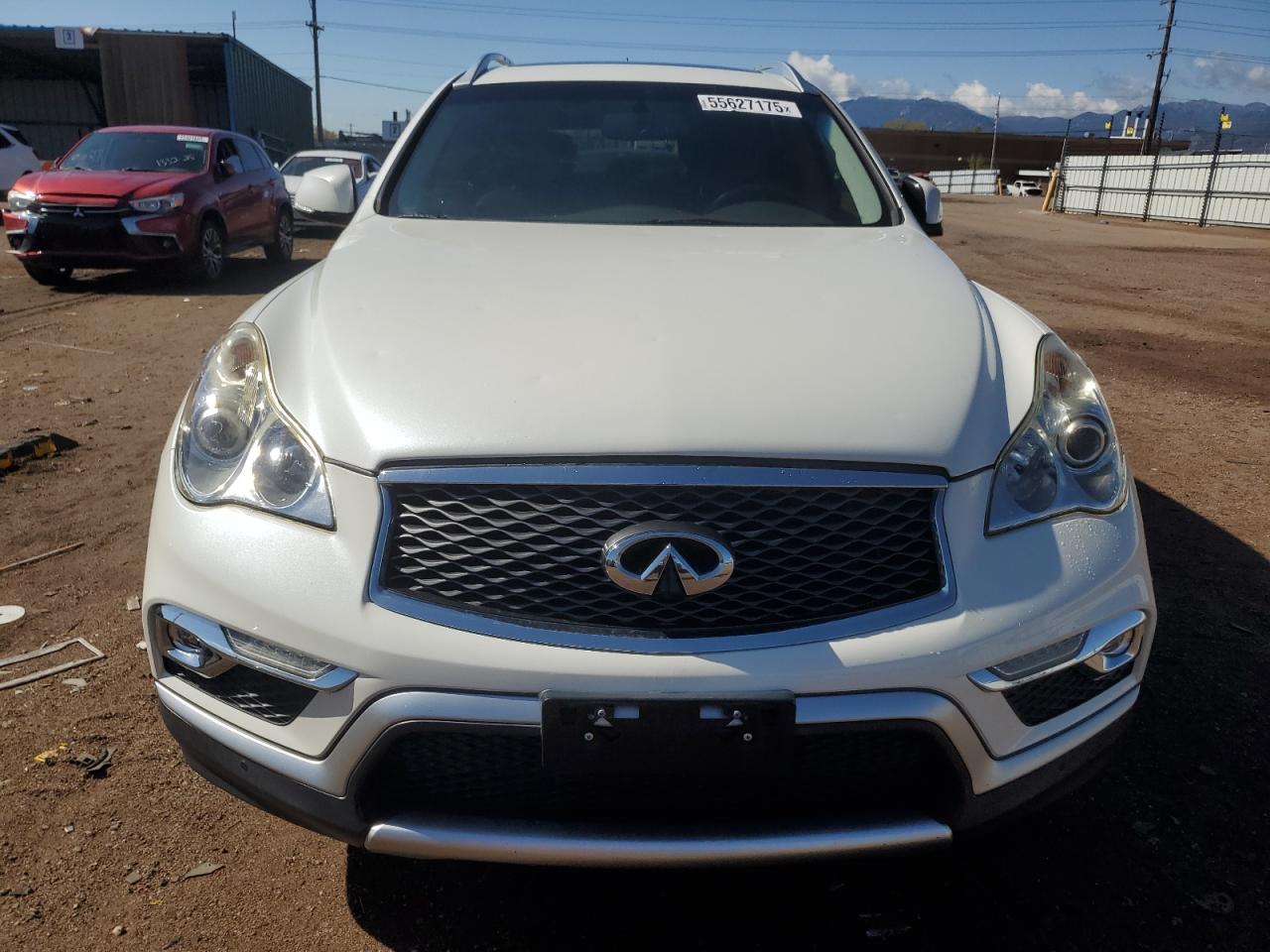 INFINITI QX50