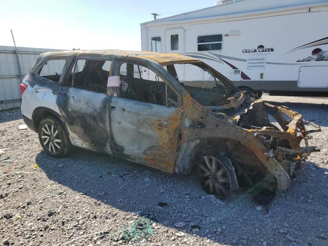 2020 HONDA PILOT EX 5FNYF6H31LB057204