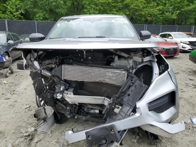 2021 FORD EXPLORER - 1FMSK8BH2MGB34652