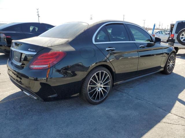 2015 MERCEDES-BENZ C 400 4MAT 55SWF6GB1FU042253