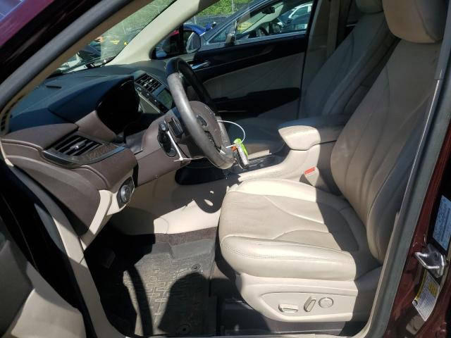 2018 LINCOLN MKC RESERV 5LMCJ3D95JUL22995