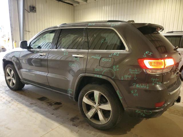 Vin: 1c4rjfctxec518295, lot: 56648595, jeep grand cher overland 20142