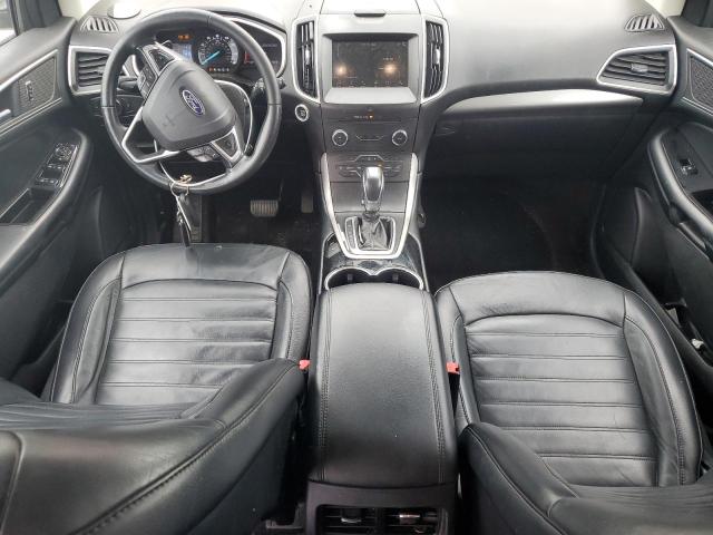 2017 FORD EDGE SEL - 2FMPK4J86HBB18662