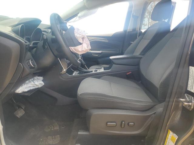 2017 FORD ESCAPE SE - 1FMCU0GD8HUC09061