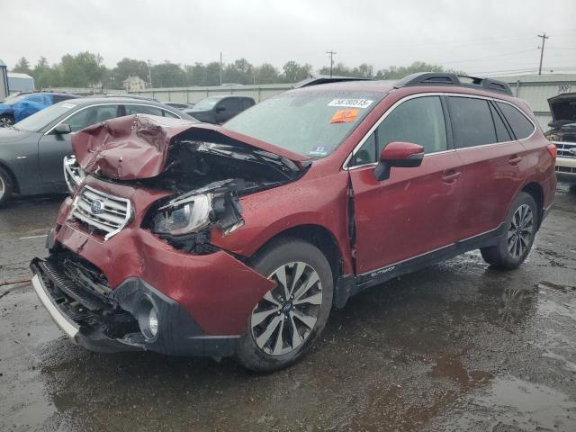 Vin: 4s4bsanc9h3418719, lot: 58780515, subaru outback 2.5i limited 2017 img_1