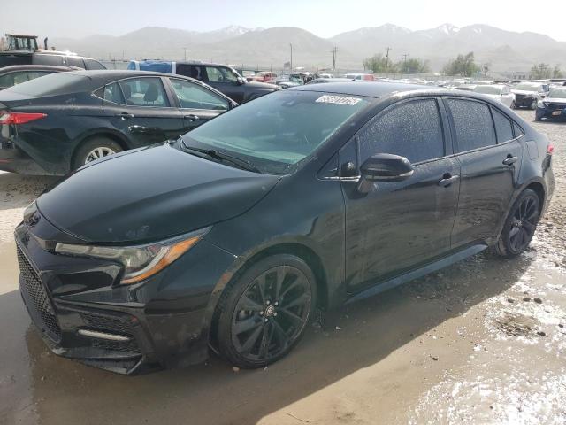 TOYOTA COROLLA SE