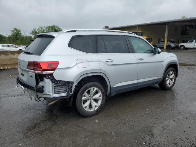 Vin: 1v2kr2ca9jc577025, lot: 55477475, volkswagen atlas se 20183
