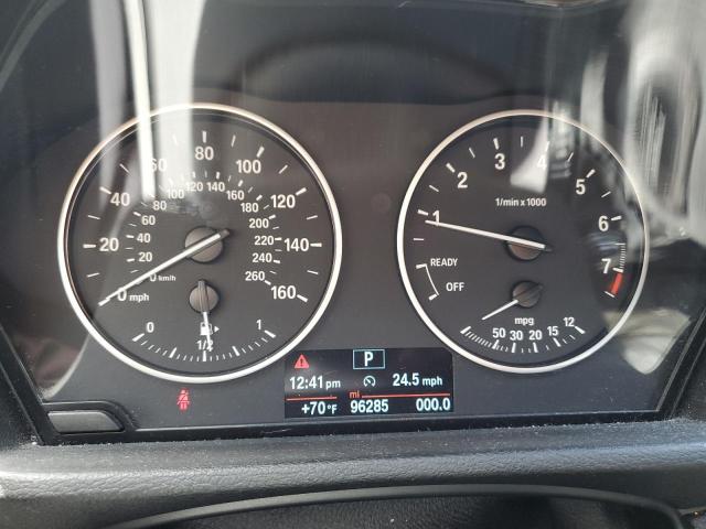 2016 BMW X1 XDRIVE2 - WBXHT3C34GP883767