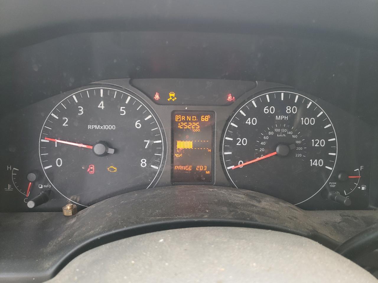 NISSAN NV2500 2500 S