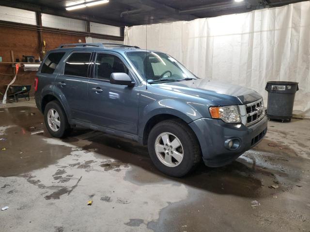Vin: 1fmcu9d72ckc24761, lot: 55312385, ford escape xlt 20124