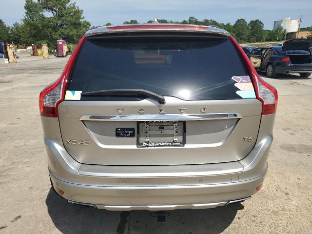 2016 VOLVO XC60 T6 PR - YV449MDK3G2783059