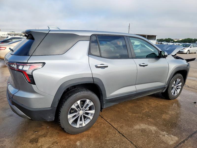 Vin: 3gnaxheg4sl138125, lot: 58180495, chevrolet equinox lt 20253