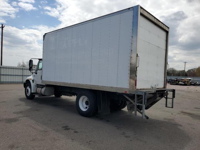 INTERNATIONAL 4000 4300 2018 white  diesel 1HTMMMML8JH043489 photo #3