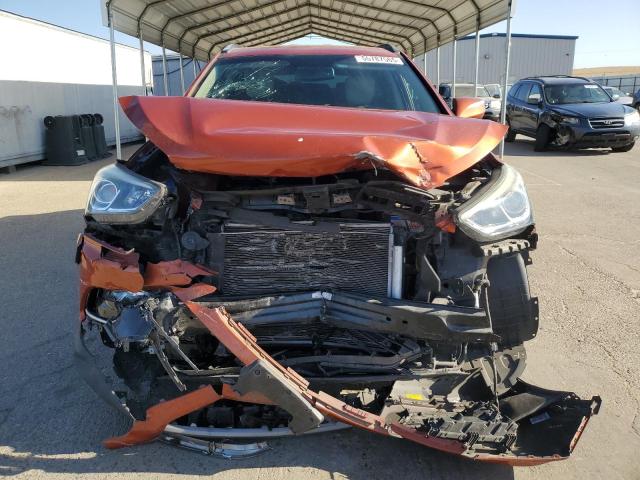 2017 HYUNDAI SANTA FE S - 5XYZU3LB6HG459839