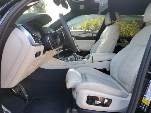 2021 BMW X5 XDRIVE40I - 5UXCR6C07M9H79398