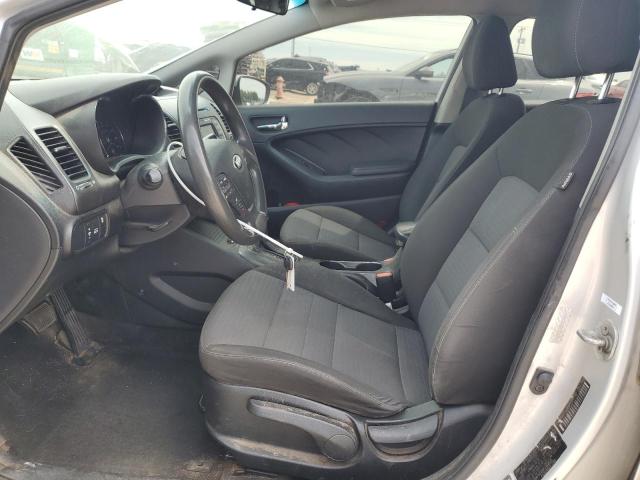 2015 KIA FORTE LX - KNAFX4A68F5368595