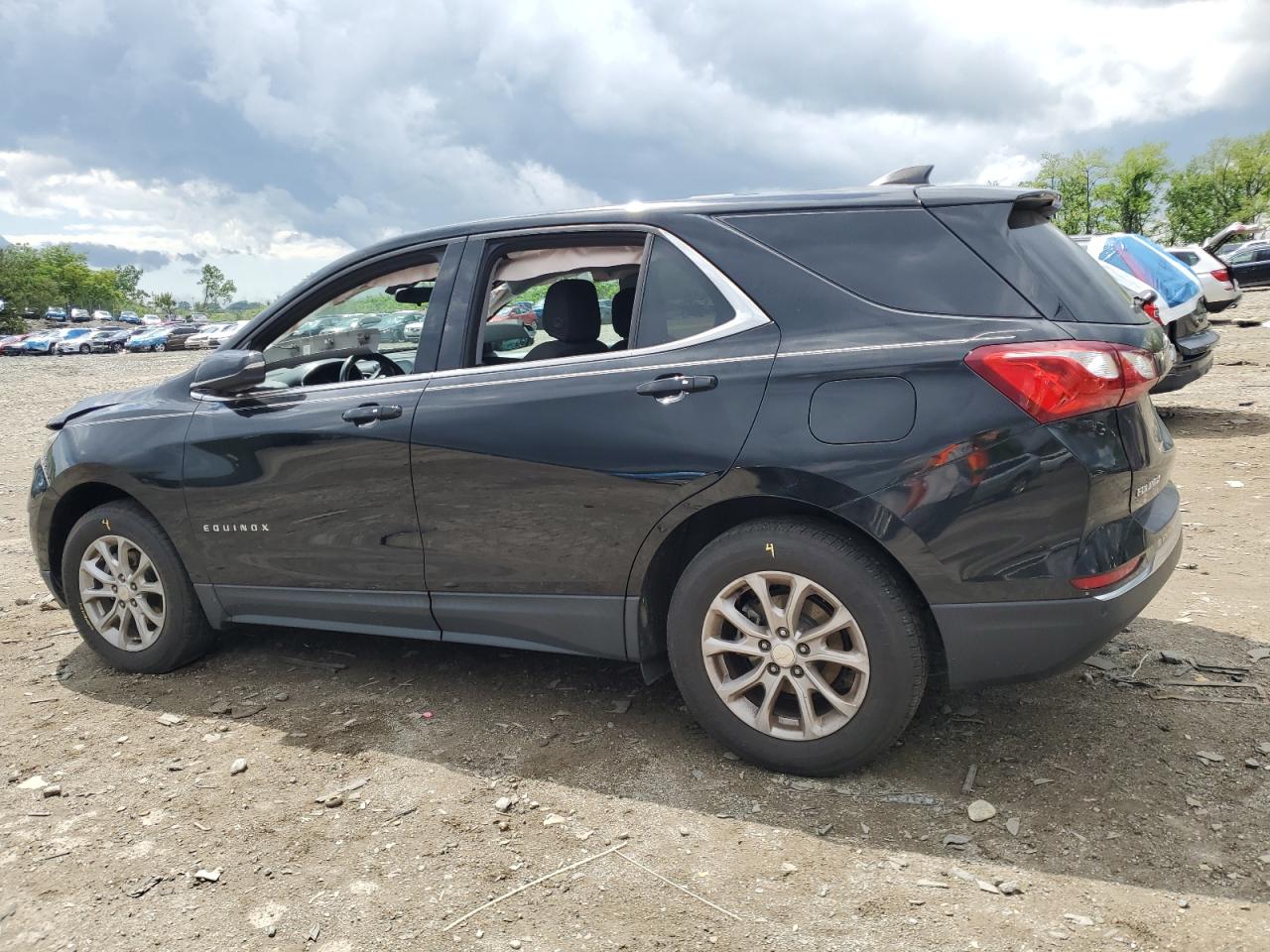 CHEVROLET EQUINOX 2019
