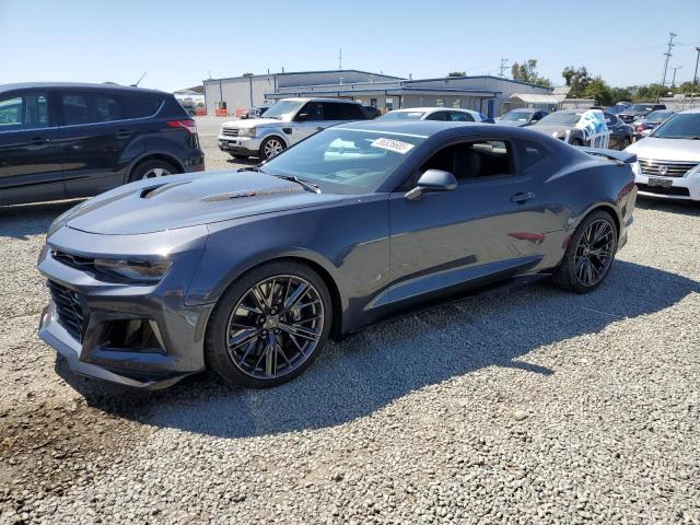 Vin: 1g1fk1r65n0101410, lot: 56326685, chevrolet camaro zl1 2022 img_1