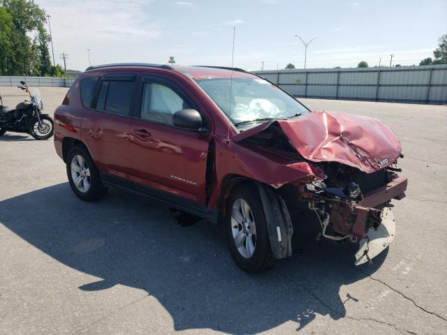 Vin: 1c4njcbb0ed869975, lot: 56367485, jeep compass sport 20144