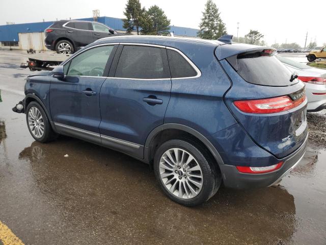 2017 LINCOLN MKC RESERV 5LMTJ3DH1HUL03166