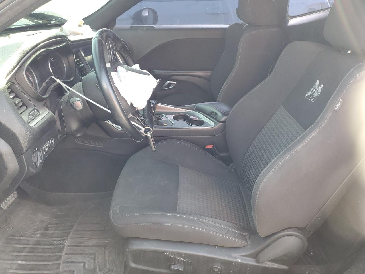 DODGE CHALLENGER R/T SCAT PACK