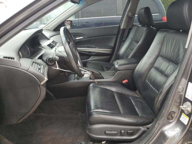 2010 HONDA ACCORD EXL - 1HGCP2F87AA042289