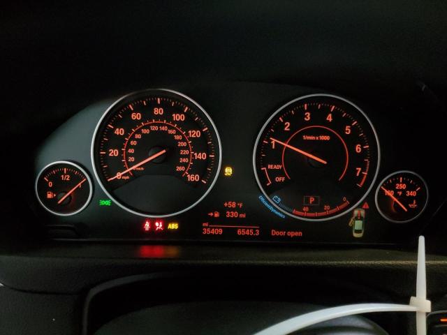 2019 BMW 440XI WBA4W9C50KAF94601